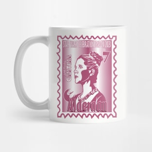 Princess Stamp Mug